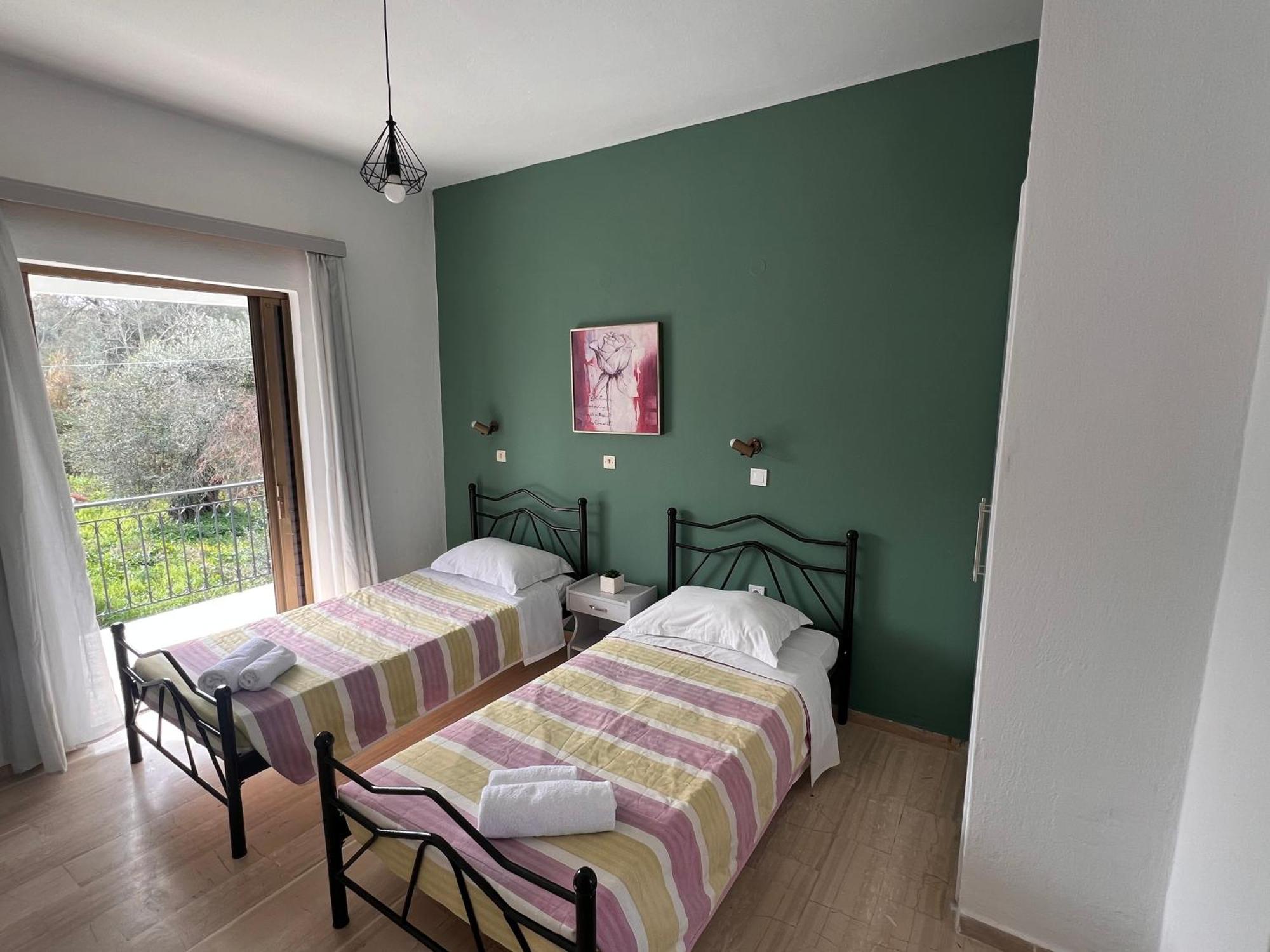 Apartament Thimioshouse Kávos Zewnętrze zdjęcie