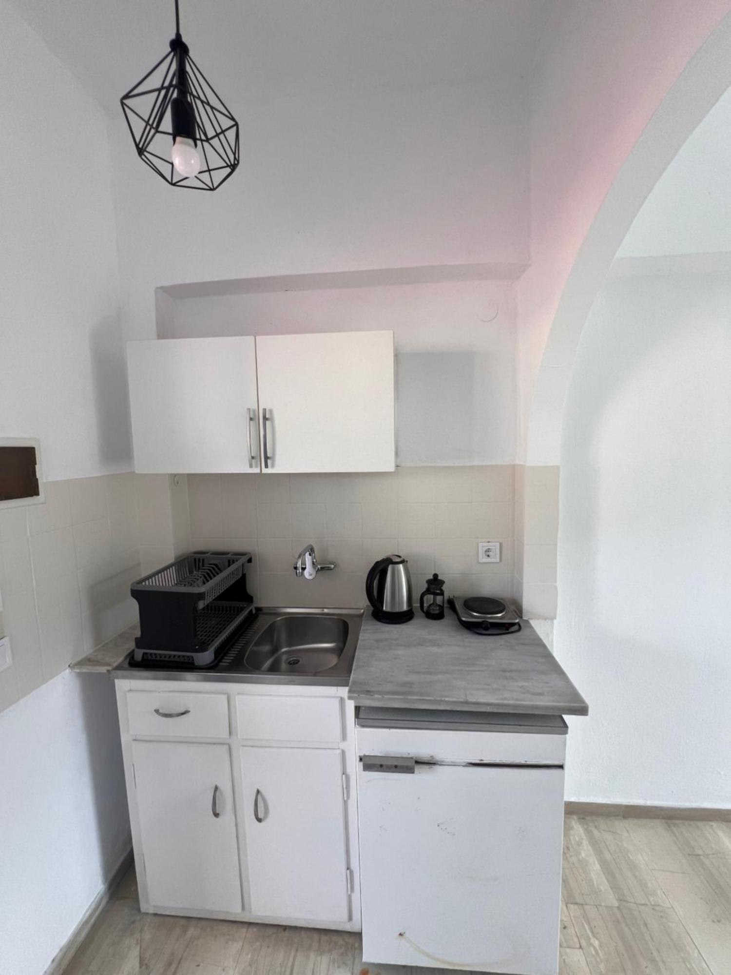 Apartament Thimioshouse Kávos Zewnętrze zdjęcie