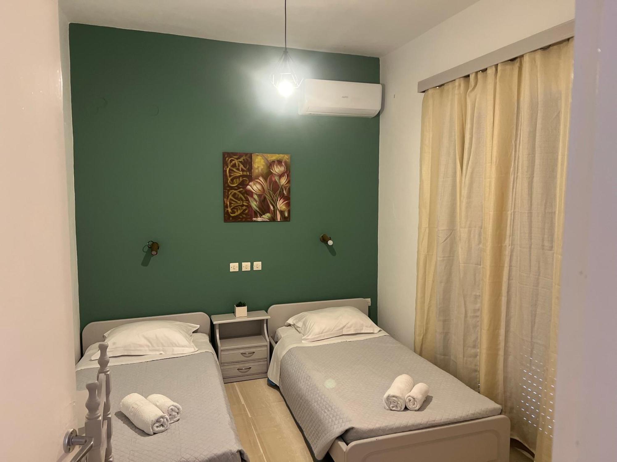 Apartament Thimioshouse Kávos Zewnętrze zdjęcie