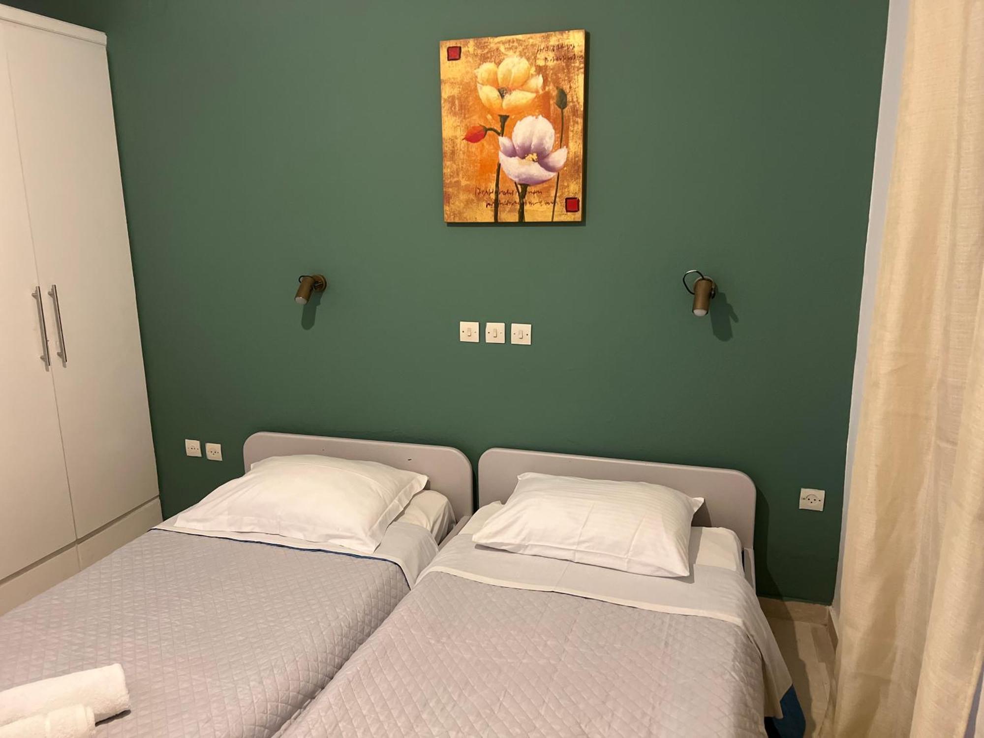 Apartament Thimioshouse Kávos Zewnętrze zdjęcie