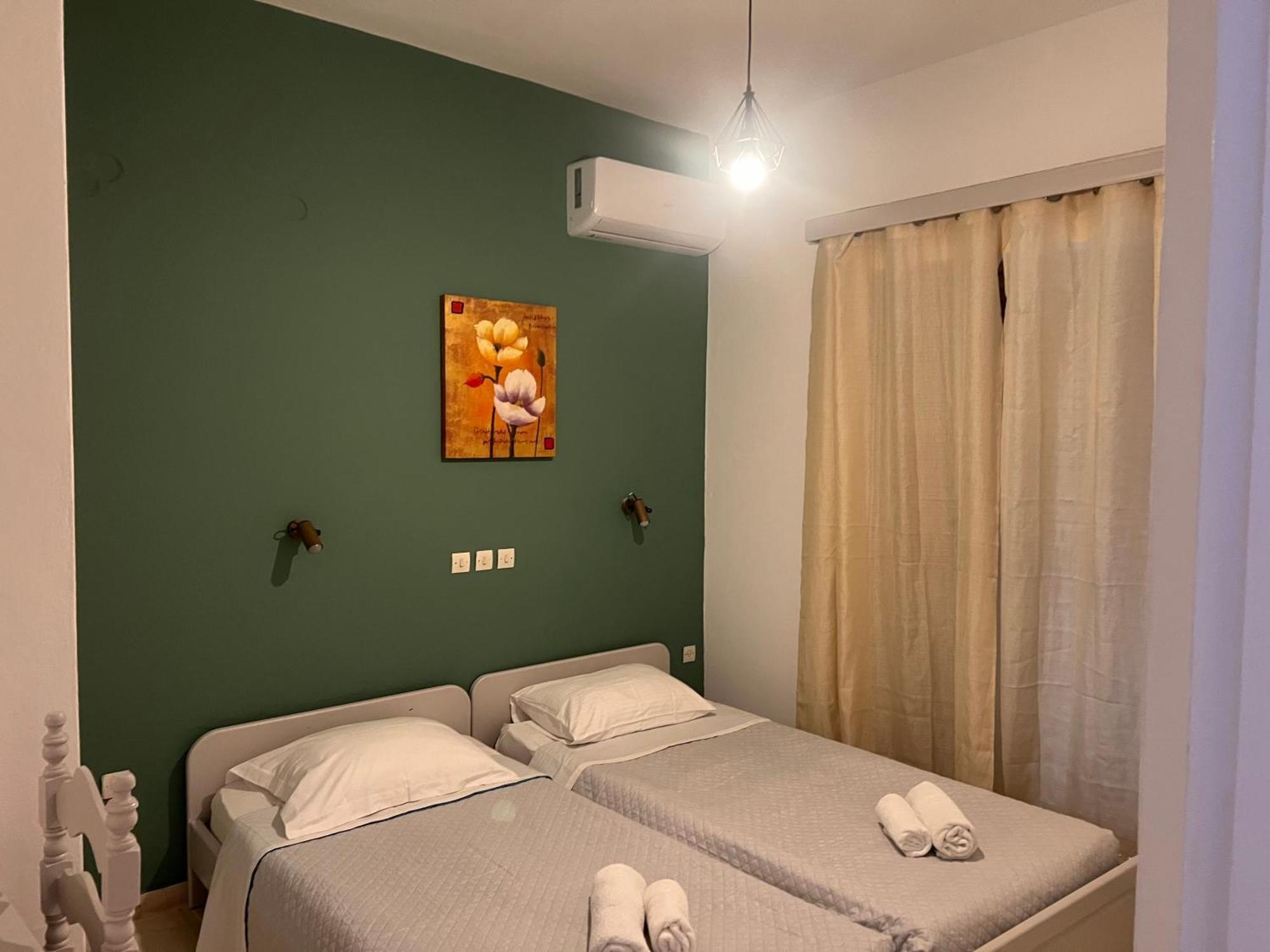 Apartament Thimioshouse Kávos Zewnętrze zdjęcie
