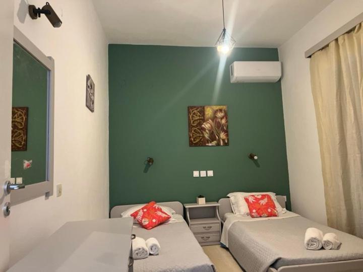 Apartament Thimioshouse Kávos Zewnętrze zdjęcie