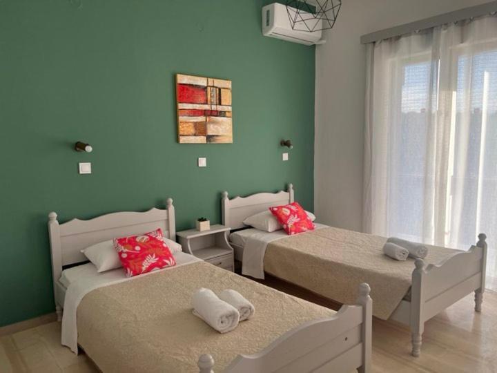 Apartament Thimioshouse Kávos Zewnętrze zdjęcie