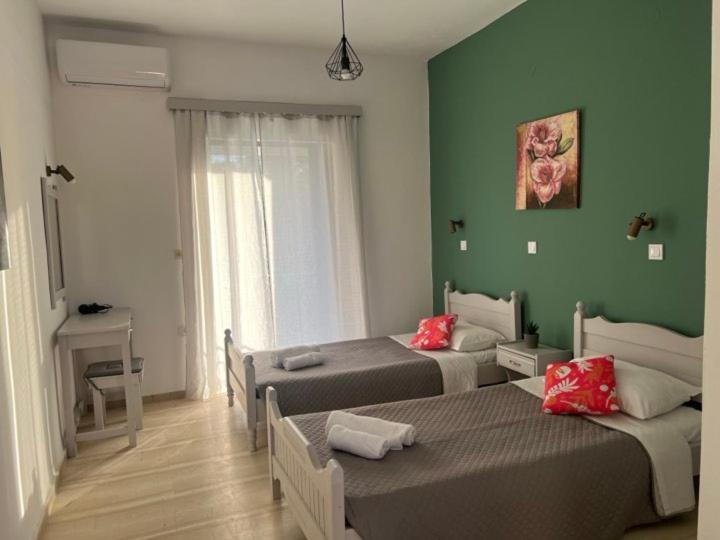Apartament Thimioshouse Kávos Zewnętrze zdjęcie