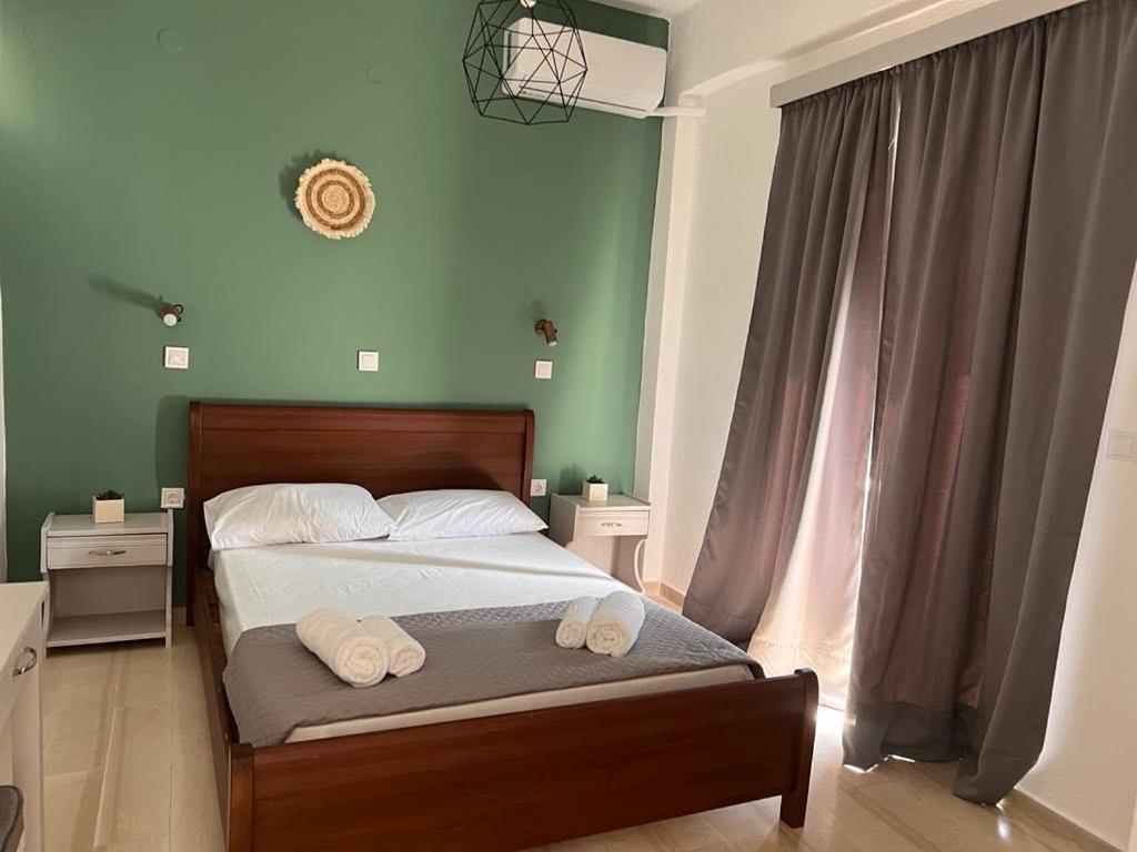 Apartament Thimioshouse Kávos Zewnętrze zdjęcie