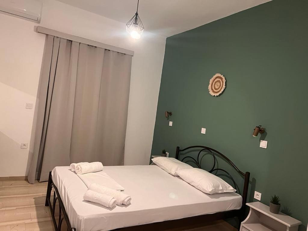 Apartament Thimioshouse Kávos Zewnętrze zdjęcie