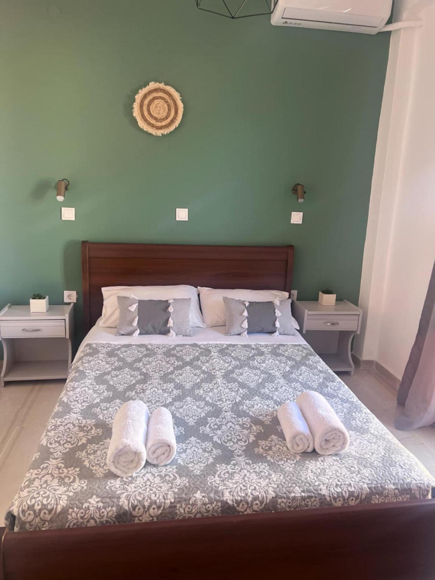 Apartament Thimioshouse Kávos Zewnętrze zdjęcie