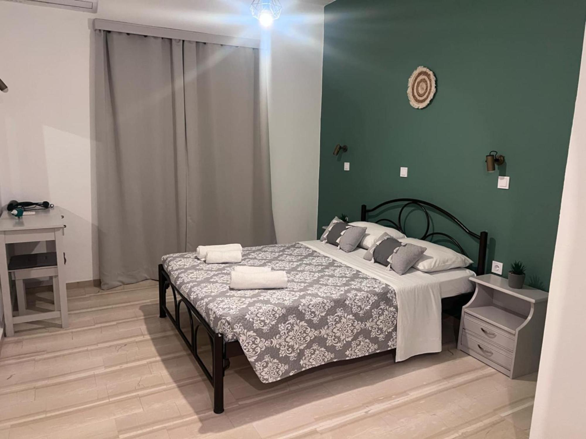 Apartament Thimioshouse Kávos Zewnętrze zdjęcie