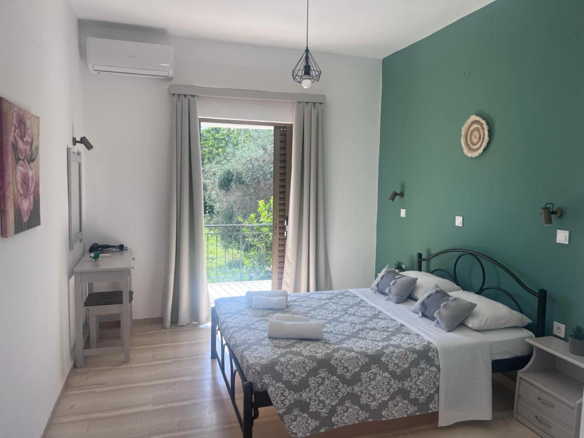Apartament Thimioshouse Kávos Zewnętrze zdjęcie
