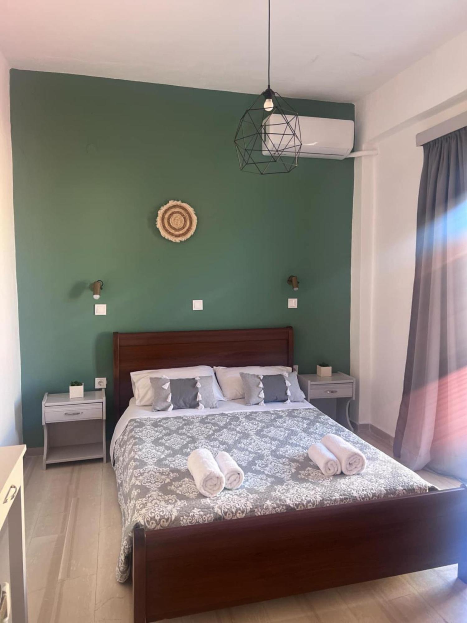 Apartament Thimioshouse Kávos Zewnętrze zdjęcie