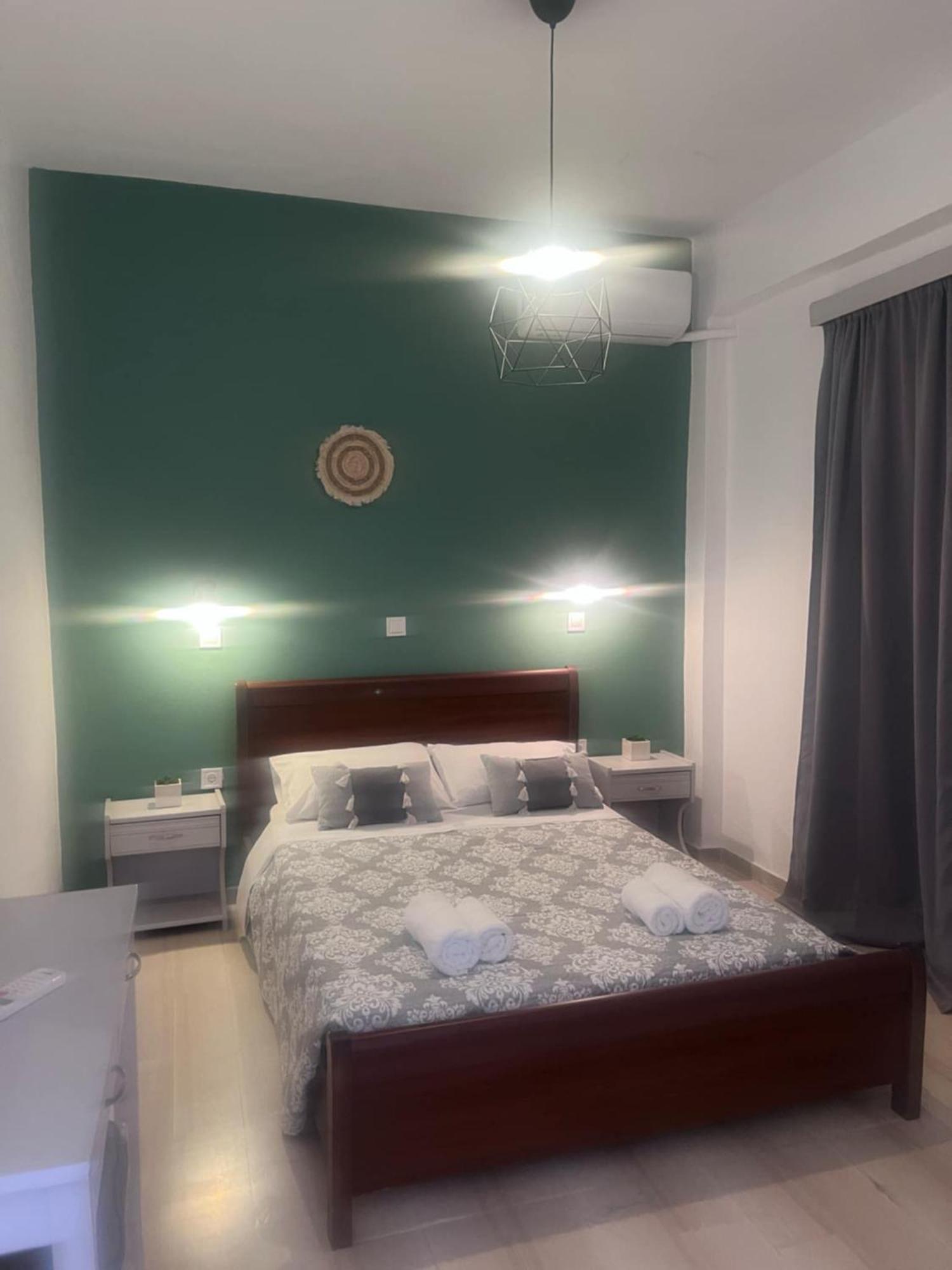 Apartament Thimioshouse Kávos Zewnętrze zdjęcie